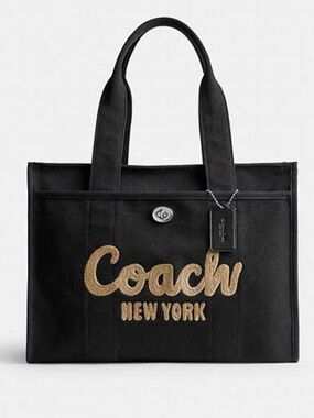 Coach Cargo Tote Bag 42